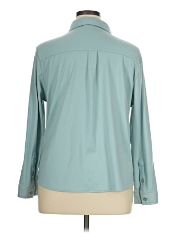32 Degrees Long Sleeve Blouse (view 2)
