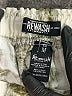 Rewash Tie-dye Green Linen Pants Size M - photo 7