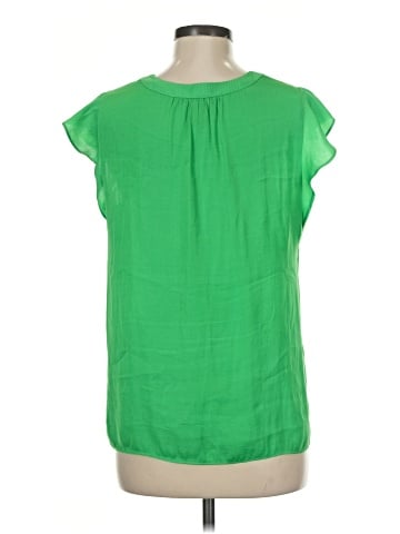 RACHEL Rachel Roy Short Sleeve Blouse (view 2)