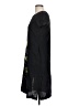 Mango Graphic Black Casual Dress Size 10 - photo 5