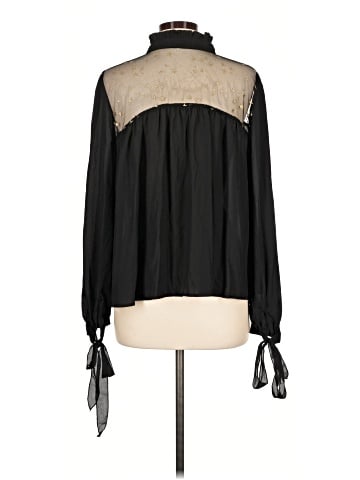 Shein Long Sleeve Blouse (view 2)
