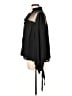 Shein Black Long Sleeve Blouse Size L - photo 5