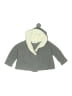 Zara Gray Cardigan Size 9-12 mo - photo 1