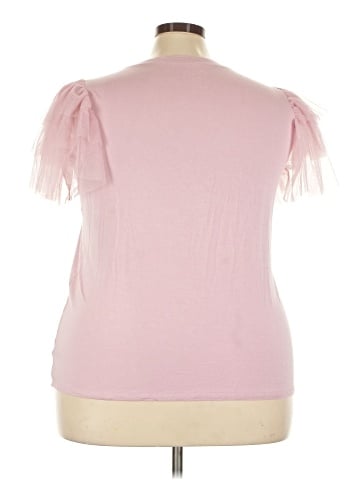 Torrid Short Sleeve Top (view 2)