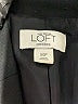 Ann Taylor LOFT Black Blazer Size 00 Petite - photo 6