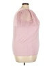 Torrid Solid Pink Short Sleeve Top Size 3X Plus (3) - photo 4