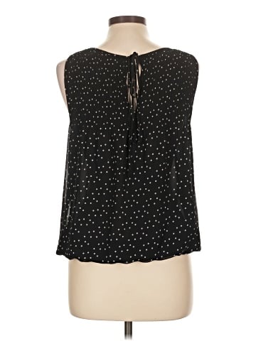 Max Studio Sleeveless Blouse (view 2)