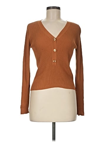 Leith Long Sleeve Henley (view 1)