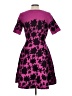 Milly Pink Cocktail Dress Size L - photo 2