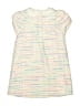 Janie and Jack Tweed Ivory Dress Size 4 - photo 2