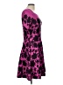 Milly Pink Cocktail Dress Size L - photo 4