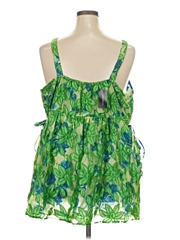 Lane Bryant Sleeveless Top (view 2)