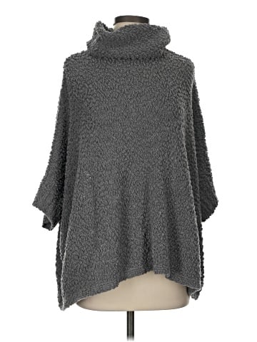 Romeo & Juliet Couture Poncho (view 1)