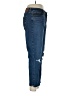Denizen from Levi's Hearts Blue Jeans Size 12 - photo 4