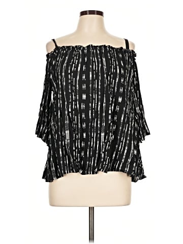 Supplies 3/4 Sleeve Blouse (view 1)