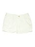 Dex Solid Ivory Shorts Size 26 - photo 1