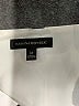 Banana Republic 100% Polyester Ivory Sleeveless Blouse Size M - photo 4