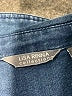 Lisa Rinna Blue Denim Jacket Size 0 - photo 6