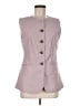 Ann Taylor Pink Vest Size 6 - photo 1