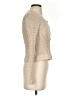 Leslie Fay Tan Cardigan Size S (estimated) - photo 4
