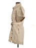 Kivari 100% Cotton Tan Casual Dress Size 4 - photo 5