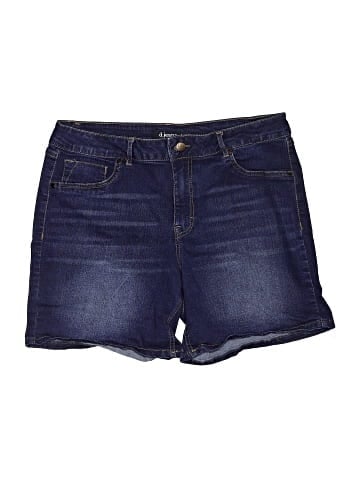 d.jeans Denim Shorts (view 1)