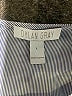 Dylan Gray Gray Short Sleeve Top Size L - photo 7