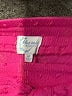 Blue Rain 100% Rayon Hearts Pink Shorts Size M - photo 3