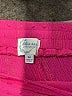 Blue Rain 100% Rayon Hearts Pink Shorts Size M - photo 4
