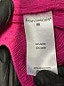 Blue Rain 100% Rayon Hearts Pink Shorts Size M - photo 5
