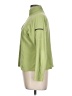 L.L.Bean 100% Polyester Green Fleece Size L - photo 5