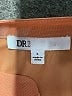 DR2 Orange Long Sleeve Blouse Size L - photo 7