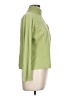 L.L.Bean 100% Polyester Green Fleece Size L - photo 4