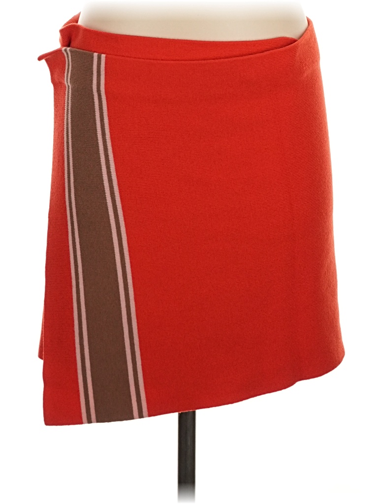 Pre-owned Assorted Brands Casual Skirt In Red