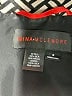 Nina Mclemore Chevron-herringbone Black Blazer Size 8 - photo 3