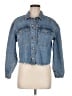 Old Navy Blue Denim Jacket Size M - photo 1