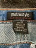 Metrostyle Blue Jeans Size 10 (tall) - photo 4