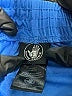 Body Glove 100% Polyester Color Block Blue Athletic Shorts Size 10 - photo 3