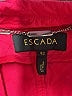 Escada 100% Polyester Red Blazer Size EU 42 / US 12 - photo 6