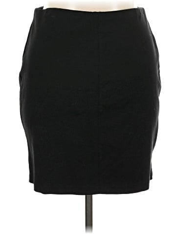 Roz & Ali Casual Skirt (view 1)