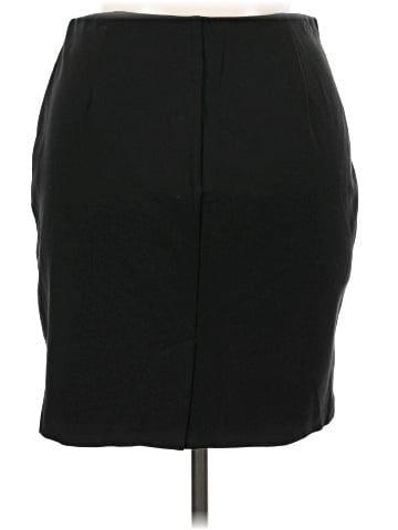 Roz & Ali Casual Skirt (view 2)