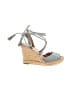 Merona Gray Wedges Size 6 1/2 - photo 1