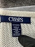Chaps Ivory Pullover Sweater Size 1X - photo 7