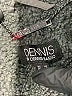 Dennis by Dennis Basso 100% Polyester Gray Raincoat Size XS - photo 6