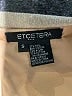 Etcetera Polka Dots Tan Formal Skirt Size S - photo 4