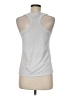 Active by Old Navy 100% Nylon Silver Active Tank Size M - photo 2