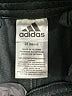 Adidas 100% Polyester Black Track Pants 18-24 MO / 24 MO - photo 3