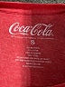 Coca-Cola Red Short Sleeve T-Shirt Size S - photo 8