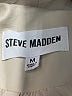 Steve Madden 100% Polyurethane Ivory Jacket Size M - photo 6