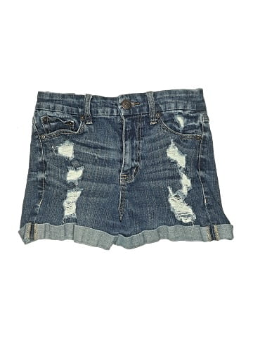 Aero Denim Shorts (view 1)
